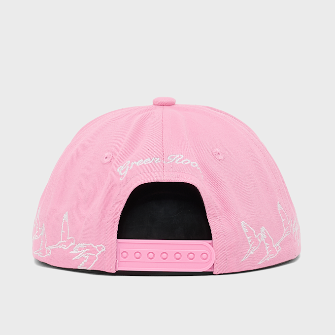 Green Room Pink Birdie Cap rosa 138597 2