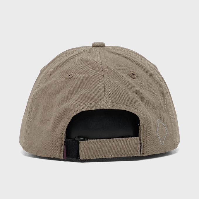 Pas Normal Studios Off-Race Cotton Cap Beige 139186 2