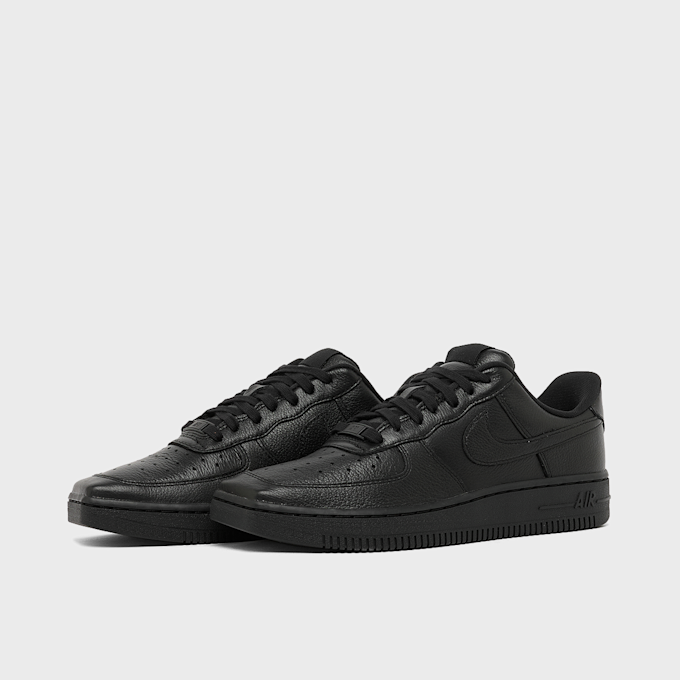 Nike Wmns Air Force 1 SQT Square Toe Schwarz 140052 1