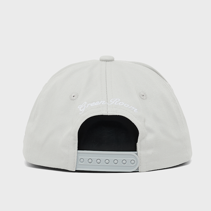 Green Room Summer Cap grijs 140231 2