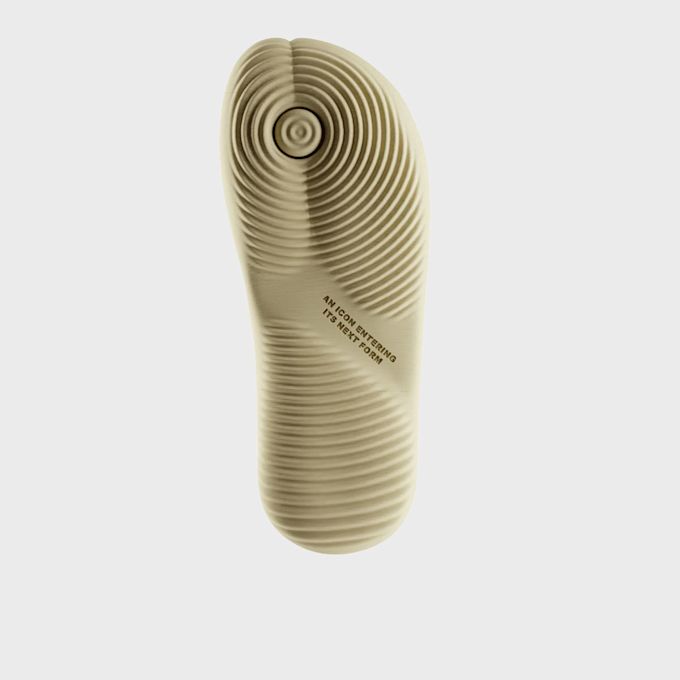 Havaianas x Zellerfeld Top Toe Mule oat Beige 140555 4
