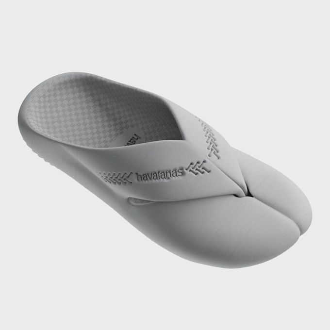 Havaianas x Zellerfeld Top Toe Mule grey 140556 1