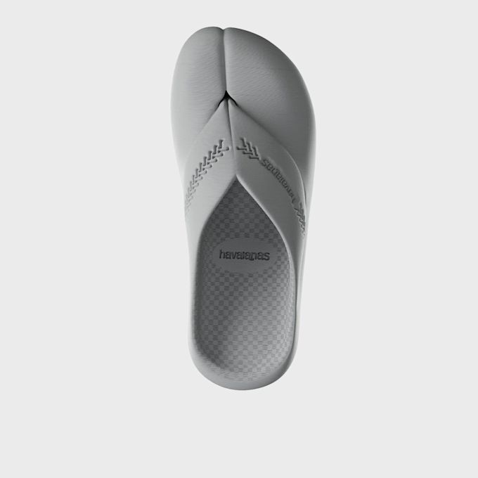 Havaianas x Zellerfeld Top Toe Mule Grau 140556 3