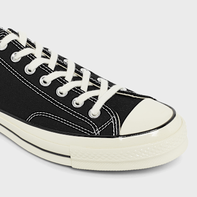 Buy Converse Chuck 70 Ox in black | 162058C | solebox