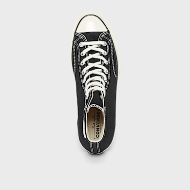 Buy Converse Chuck 70 Hi in black/black/egret | 162050C | solebox