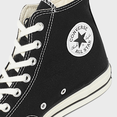 Buy Converse Chuck 70 Hi in black | 162050C | solebox