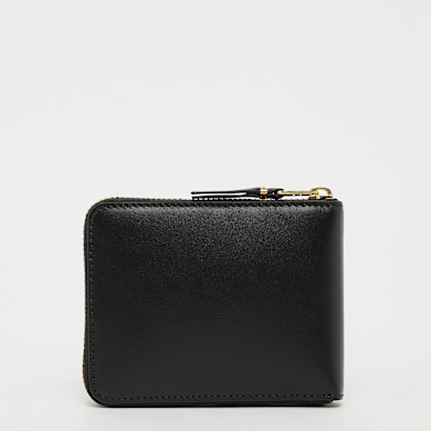 Buy Comme des Garcons Wallet Classic Leather Line in black