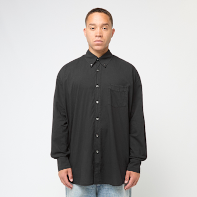 Buy Our Legacy Borrowed BD Shirt in black | MR192BB-BLK | solebox