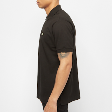 Buy Lacoste Polo in black | L1212-00-031 | solebox