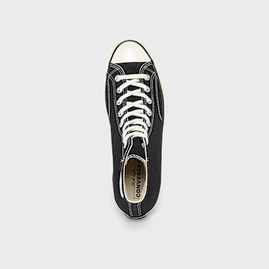 Buy Converse Wmns Chuck 70 Hi in black | 162050C | solebox