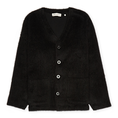 Buy Our Legacy Cardigan in black | M4206CBM-BLK | solebox