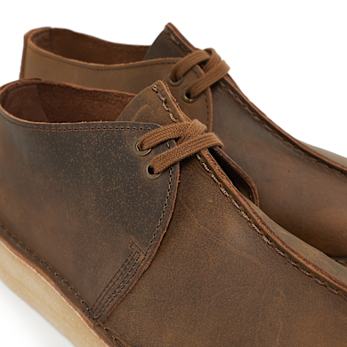 Buy Clarks Originals Desert Trek in brown | 26155487 | solebox