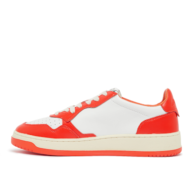 Kaufe Autry Medalist Low Man in leat/leat tangerine | AULMWB21