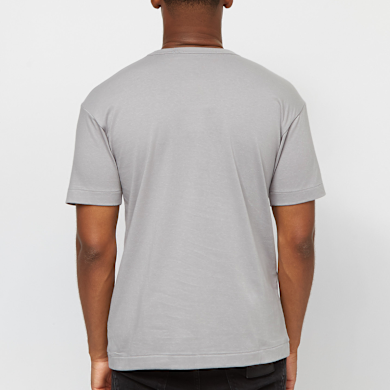 Buy Comme des Garcons Play Mens T-Shirt Short Sleeve in grey