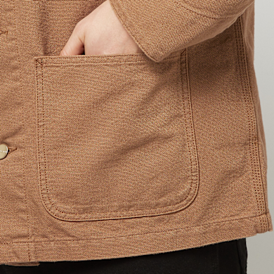 Buy Carhartt WIP Michigan Coat in brown | I031519-00S02 | solebox