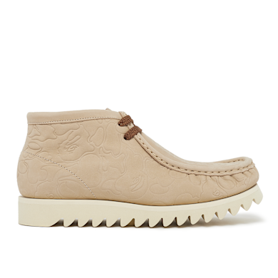 Buy A Bathing Ape Manhunt #1 M1 in beige | 001FWJ301028IBEI | solebox