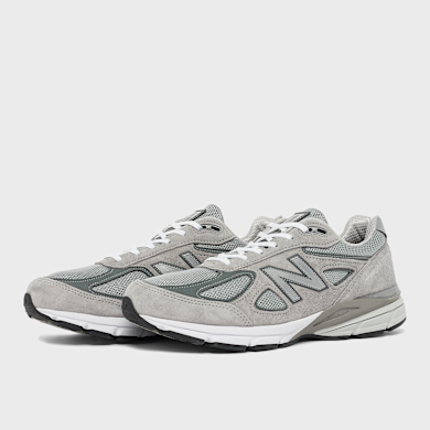 New Balance 990v4 グレー Buy New Balance 990v4 (U990GR4) in grey | U990GR4 | solebox