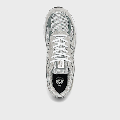 Buy New Balance 990v4 (U990GR4) in grey | U990GR4 | solebox