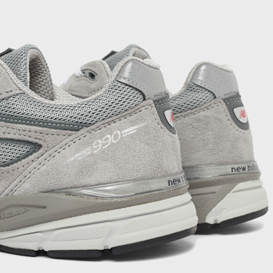 Buy New Balance 990v4 (U990GR4) in grey | U990GR4 | solebox