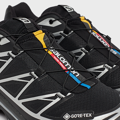 Buy Salomon XT-6 GTX in black | L47450600 | solebox