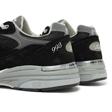 Buy New Balance 993 (MR993BK) in black | MR993BK | solebox