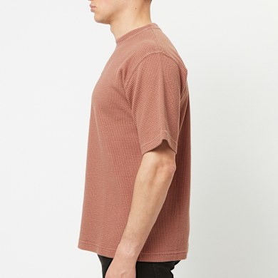 Buy GR10K Waffle T-Shirt in red | SS24GR4C2WAUP | solebox
