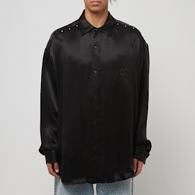 Buy 1017 ALYX 9SM Longsleeve Curpo Shirt with Eyelets in black