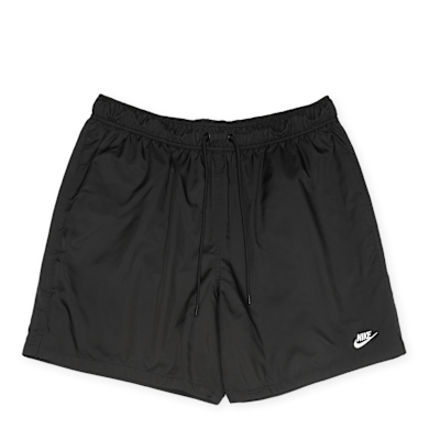 Buy Nike Club Flow Short in black/white | FN3307-010 | solebox