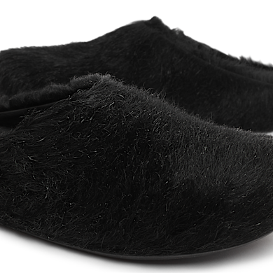 Buy Marni Fussbett Sabot in black | SBMR000600-P4122-00N99 | solebox