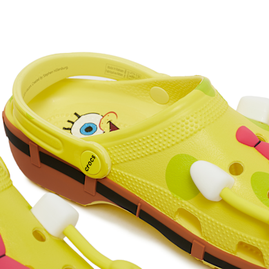 Buy Crocs x Spongebob Classic Clog 