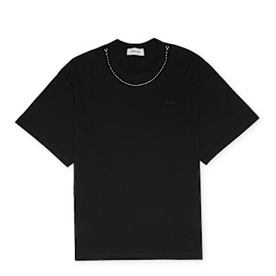 Buy Ambush Ballchain T-Shirt in tap shoe tap sh 