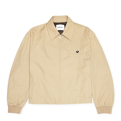 Buy Ambush Sponge Mix Jacket Tree House in beige