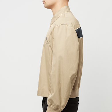 Buy Ambush Sponge Mix Jacket Tree House in beige