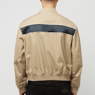 Buy Ambush Sponge Mix Jacket Tree House in beige