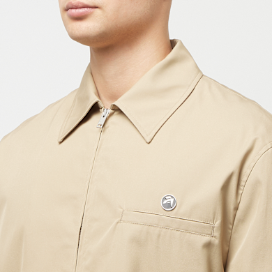 Buy Ambush Sponge Mix Jacket Tree House in beige