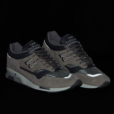 Buy New Balance 1500 Made in UK (U1500PGL) in grey | U1500PGL