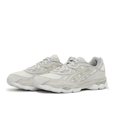 ストラップ ASICS GEL-NYC WHITE/SKOKE GREY 27cm Buy ASICS SportStyle Gel-NYC in grey | 1203A663-101 | solebox