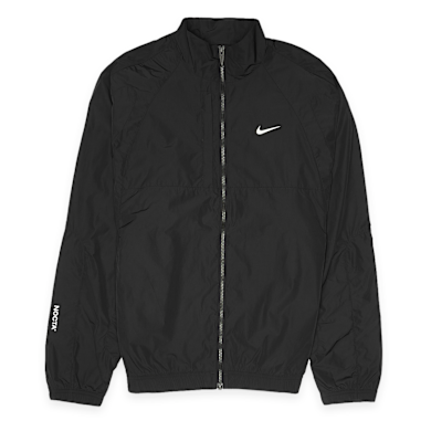 Buy Nike x Nocta NRG Woven Track Jacket in black/black/(white