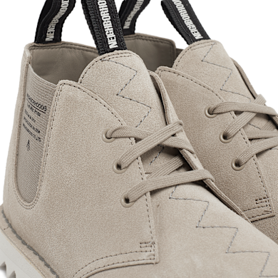 Buy Clarks Originals x NEIGHBORHOOD Desert Boot in beige