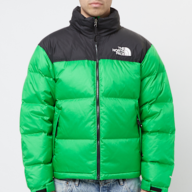 Buy The North Face 1996 Retro Nuptse Jacket in green