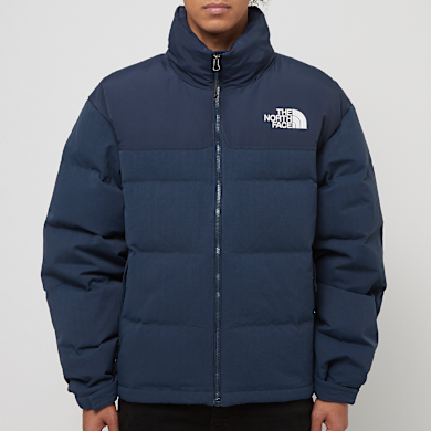 Buy The North Face 92 Ripstop Nuptse Jacket in blue | NF0A86ZQ8K21
