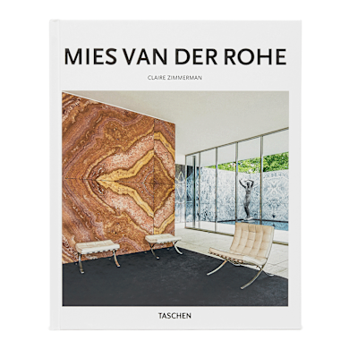 Buy Taschen Basic Art Series: Mies Van Der Rohe in multicolor