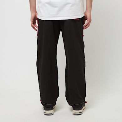 Buy Pleasures Public Utility Pants in zwart | P24SP038-BLACK | solebox