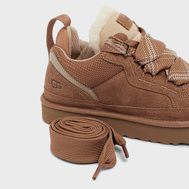 Buy UGG Wmns Lowmel in brown | 1144032-CHE | solebox