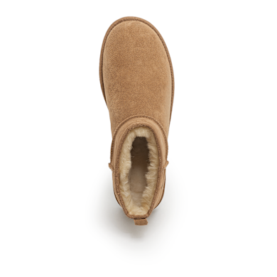 Buy UGG Classic Ultra Mini in brown | 1137391-CHE | solebox
