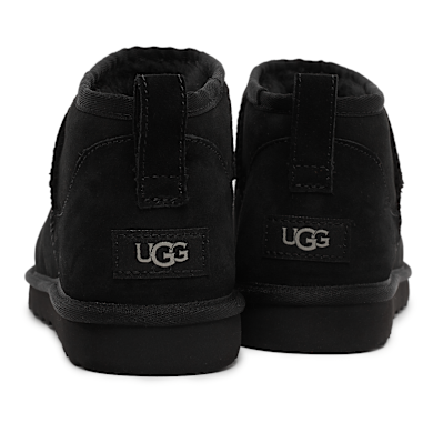 Buy UGG Classic Ultra Mini in black | 1137391-BLK | solebox