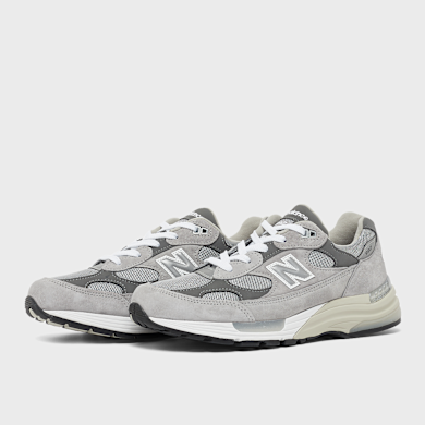 Buy New Balance 992 Made in USA (U992GY) in grey | U992GY | solebox