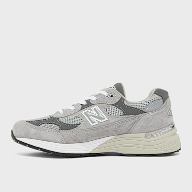 靴 992 made in USA Buy New Balance 992 Made in USA (U992GY) in grey | U992GY | solebox