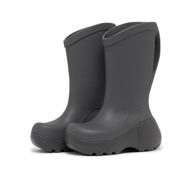 Buy Crocs Hydra Boot in grey | 210316-0LD | solebox