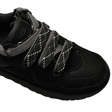 Buy UGG Wmns Lo Lowmel in black | 1168890-BLK | solebox